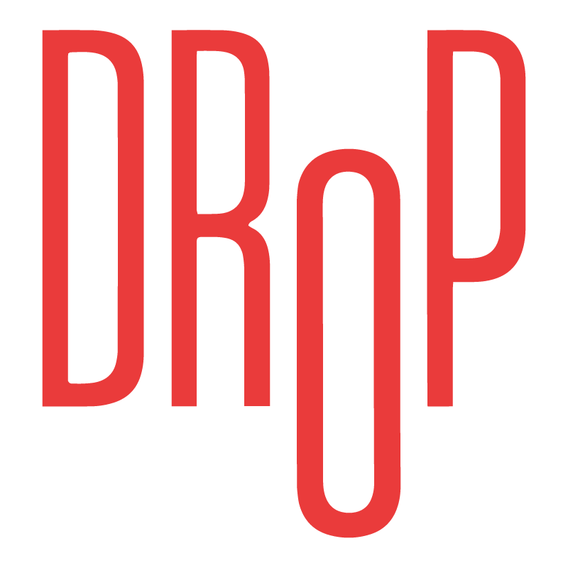 Logo Drop